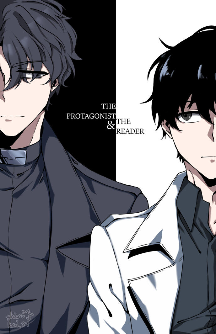 The Protagonist &amp; The Reader