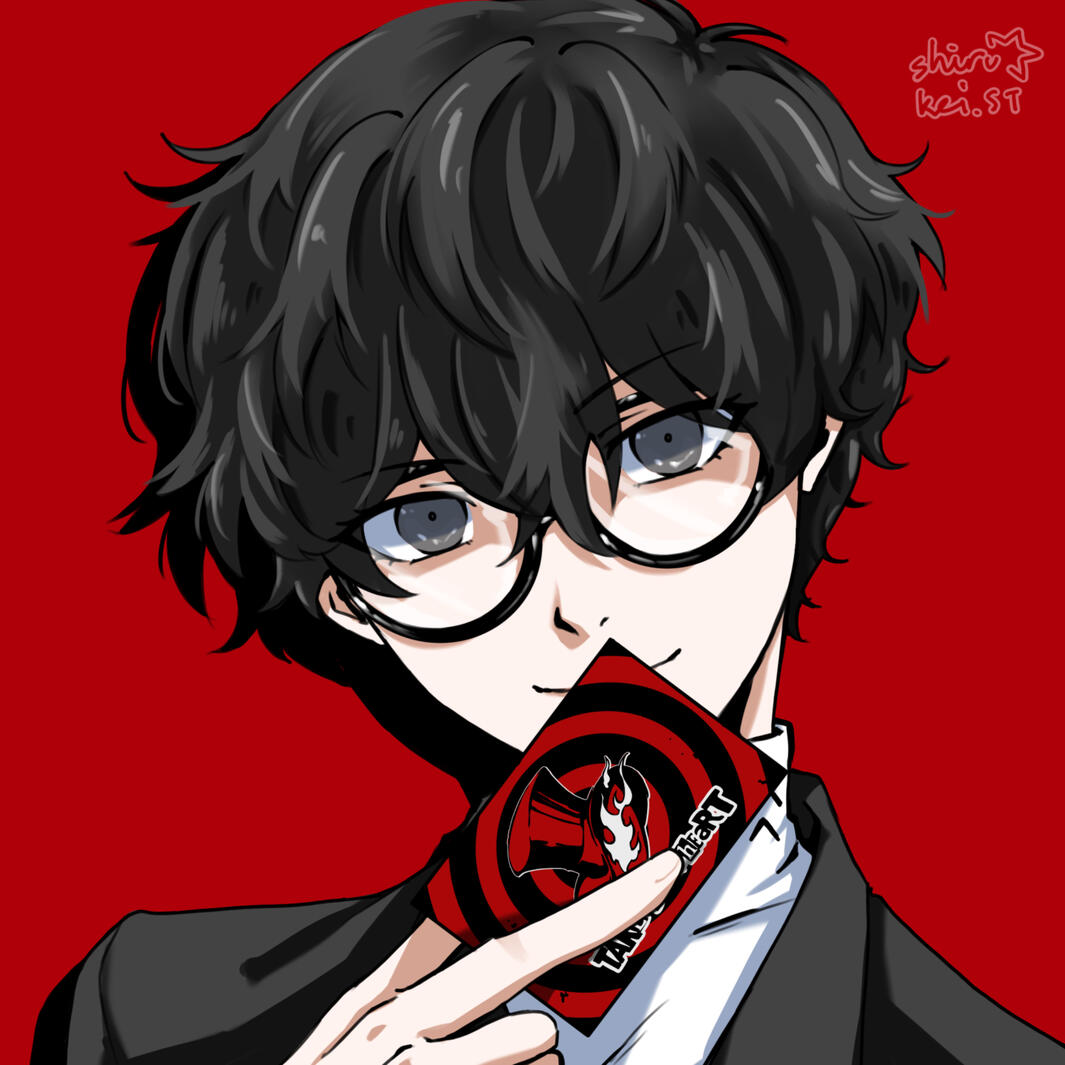 Amamiya Ren